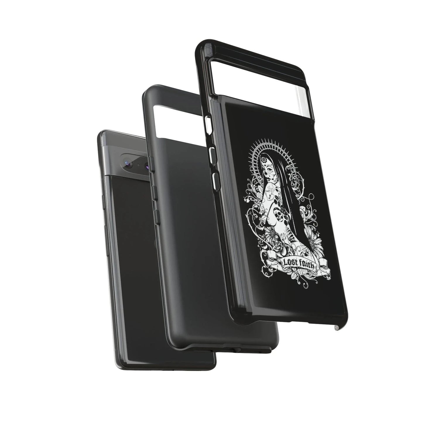 lost-faith-handyhulle-google-pixel-2-3-4-5-6-7-8-9-a-xl-pro-5g-phone-case-jlr-design-7 - JLR Design
