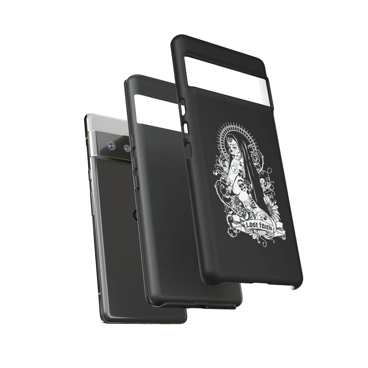 lost-faith-handyhulle-google-pixel-2-3-4-5-6-7-8-9-a-xl-pro-5g-phone-case-jlr-design-jlr-design-de-16 - JLR Design