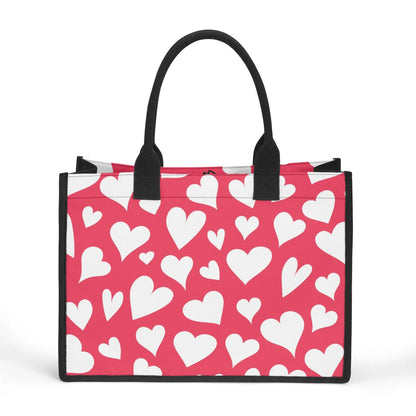 love-canvas-shopper-tasche-einkaufstasche-jlr-design-2 - JLR Design