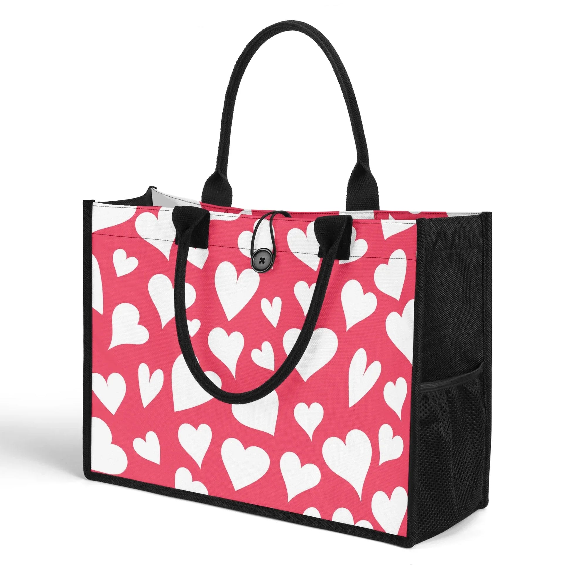 love-canvas-shopper-tasche-einkaufstasche-jlr-design-3 - JLR Design