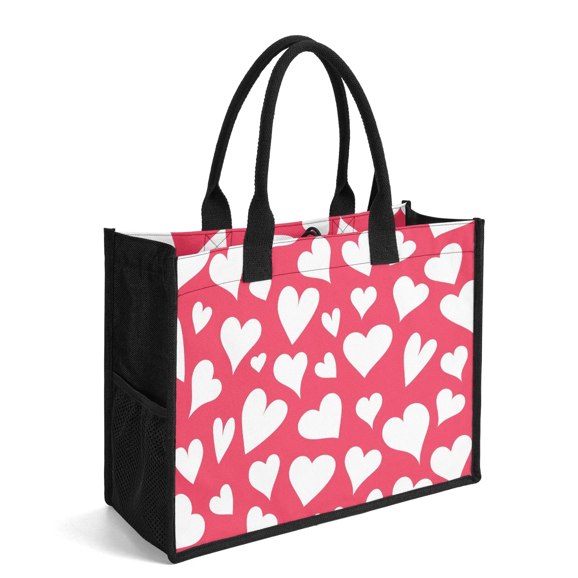 love-canvas-shopper-tasche-einkaufstasche-jlr-design-4 - JLR Design