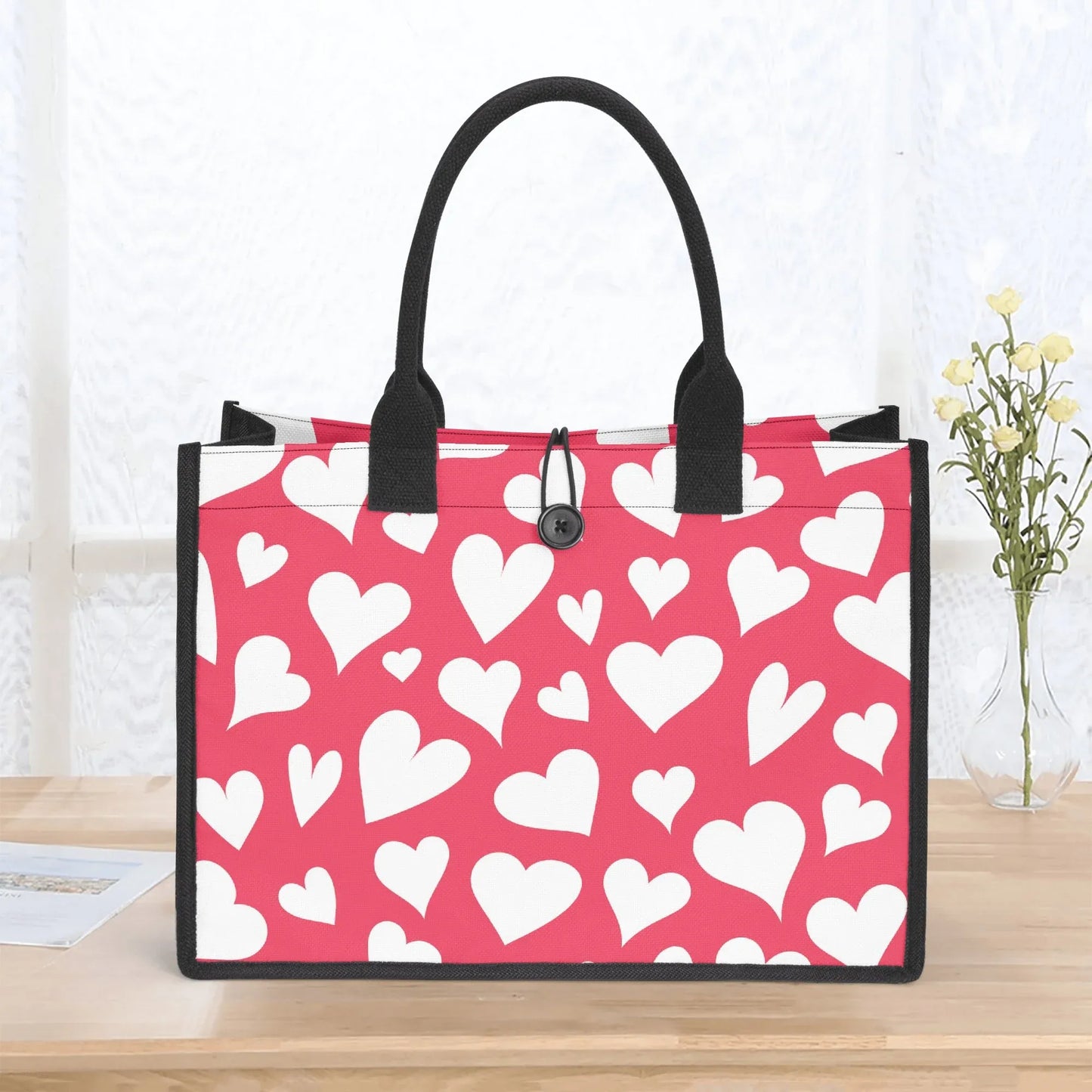 love-canvas-shopper-tasche-einkaufstasche-jlr-design-5 - JLR Design
