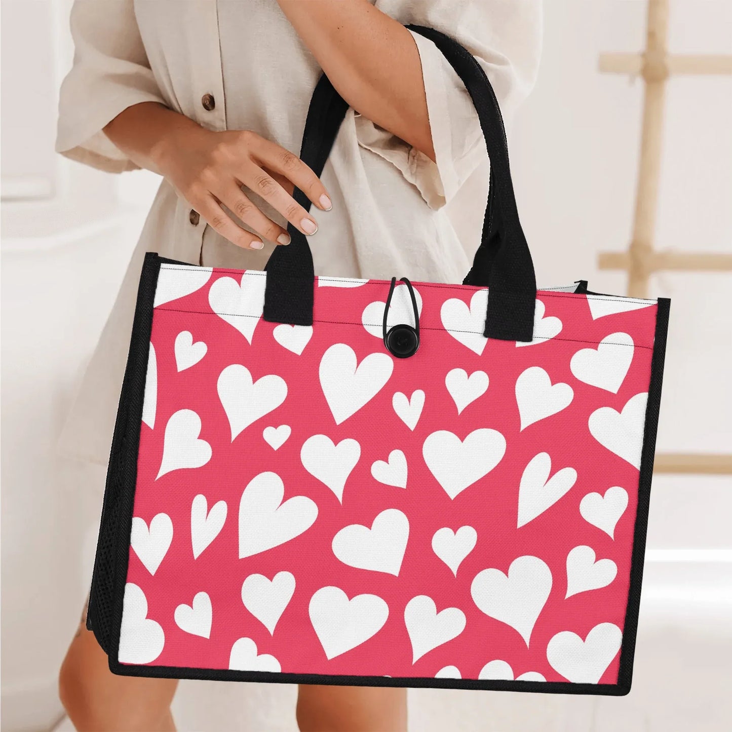 love-canvas-shopper-tasche-einkaufstasche-jlr-design-6 - JLR Design