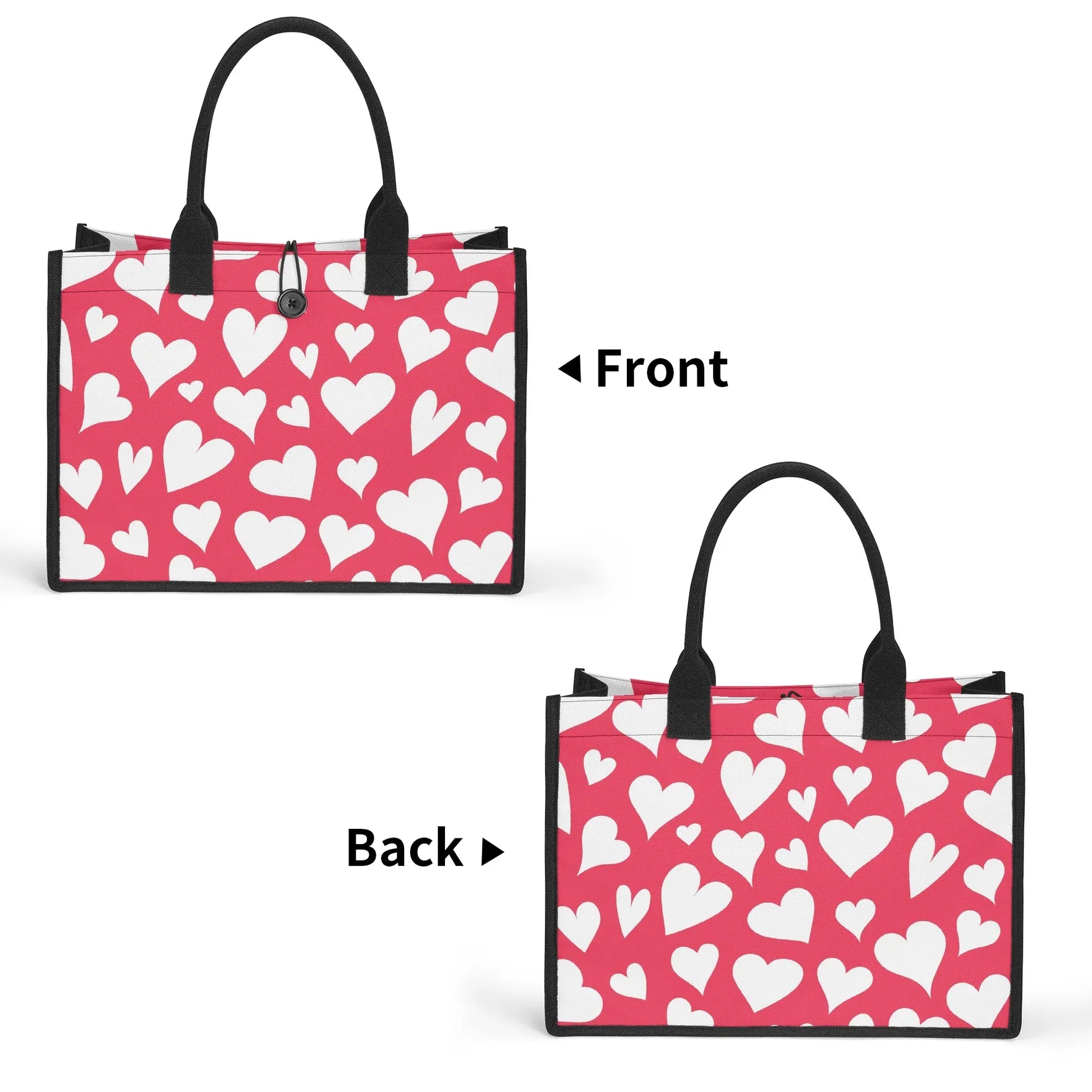 love-canvas-shopper-tasche-einkaufstasche-jlr-design-8 - JLR Design