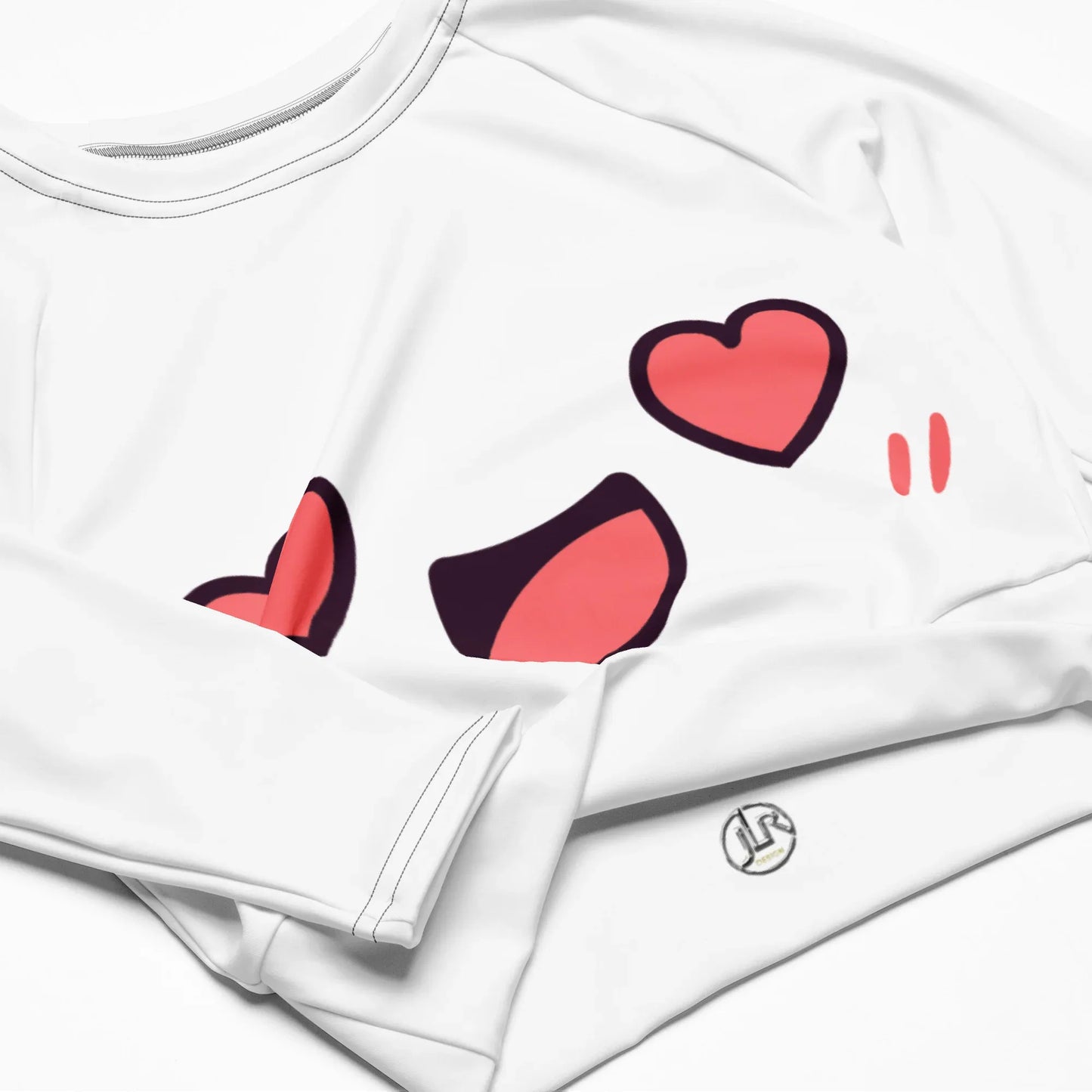 love-kawaii-long-sleeve-crop-top-long-sleeve-crop-top-jlr-design-4 - JLR Design