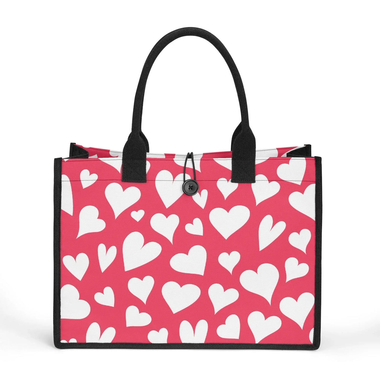 love-premium-canvas-shopper-tasche-tragetasche-jlr-design-1 - JLR Design
