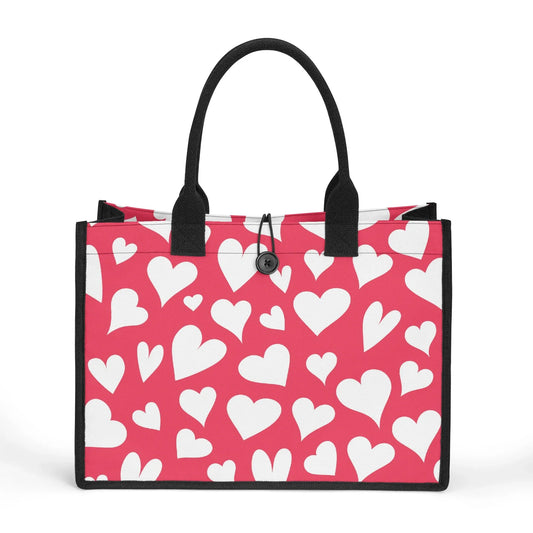 love-premium-canvas-shopper-tasche-tragetasche-jlr-design-1 - JLR Design
