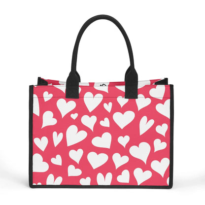 love-premium-canvas-shopper-tasche-tragetasche-jlr-design-2 - JLR Design