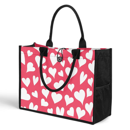 love-premium-canvas-shopper-tasche-tragetasche-jlr-design-3 - JLR Design