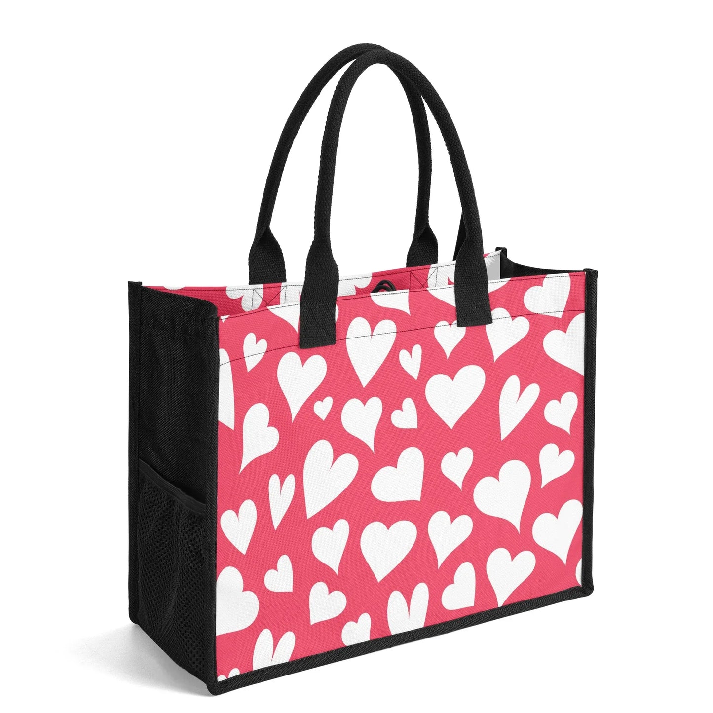 love-premium-canvas-shopper-tasche-tragetasche-jlr-design-4 - JLR Design