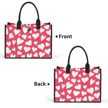 love-premium-canvas-shopper-tasche-tragetasche-jlr-design-8 - JLR Design
