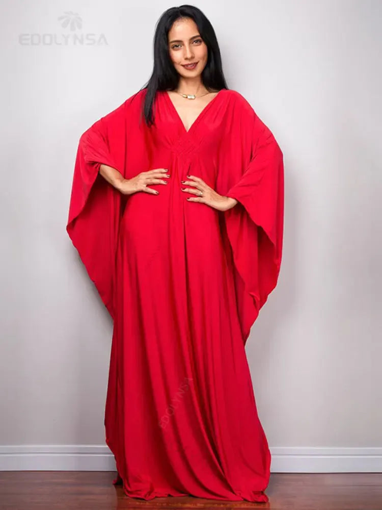 luftiges-maxi-kaftan-sommerkleid-kleid-jlr-design-13 - JLR Design