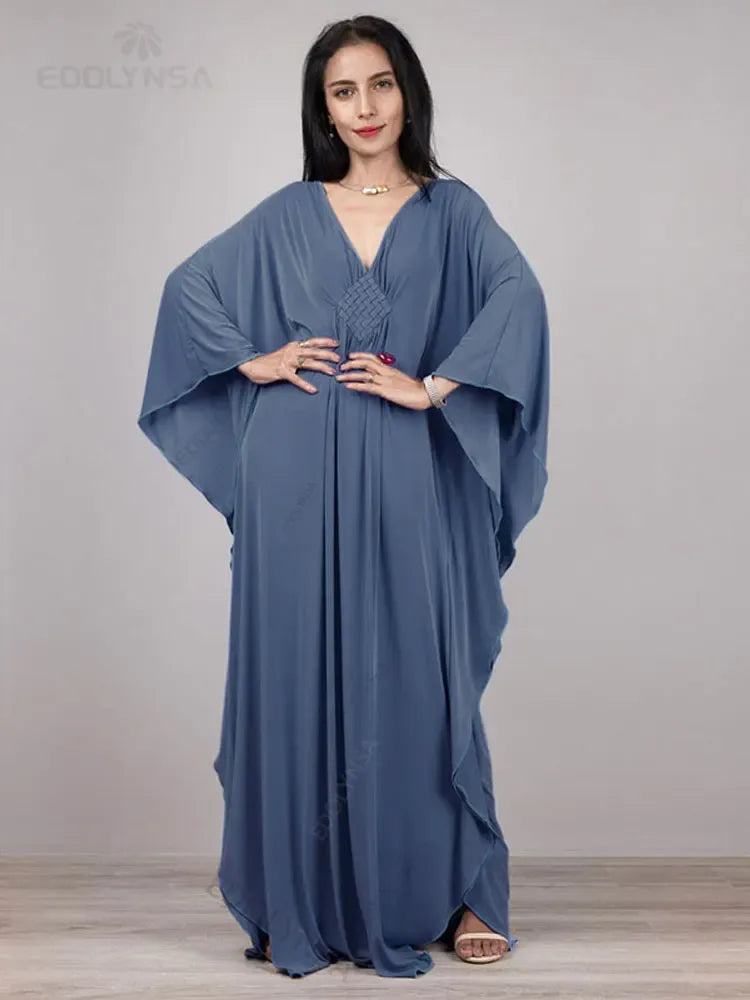 luftiges-maxi-kaftan-sommerkleid-kleid-jlr-design-18 - JLR Design