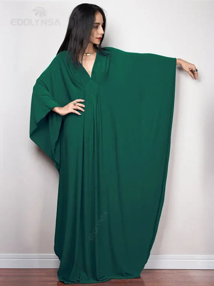 luftiges-maxi-kaftan-sommerkleid-kleid-jlr-design-21 - JLR Design