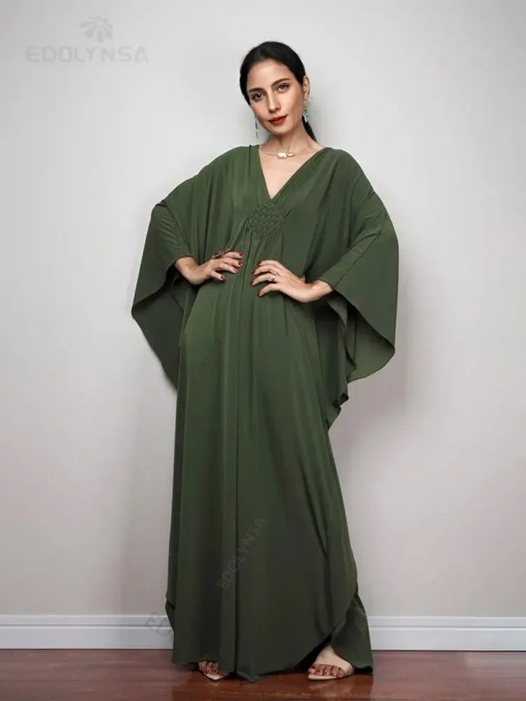 luftiges-maxi-kaftan-sommerkleid-kleid-jlr-design-22 - JLR Design