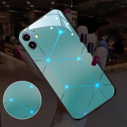 luxury-geometry-led-handyhulle-fur-samsung-s24s23s22ultraplus-cover-jlr-design-11 - JLR Design