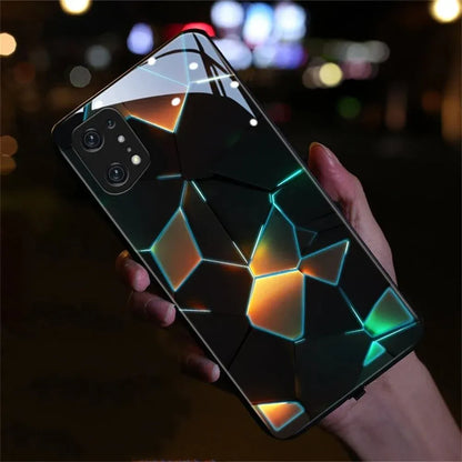 luxury-geometry-led-handyhulle-fur-samsung-s24s23s22ultraplus-cover-jlr-design-13 - JLR Design