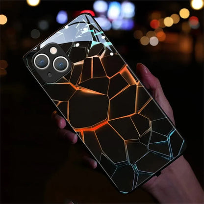luxury-geometry-led-handyhulle-fur-samsung-s24s23s22ultraplus-cover-jlr-design-16 - JLR Design