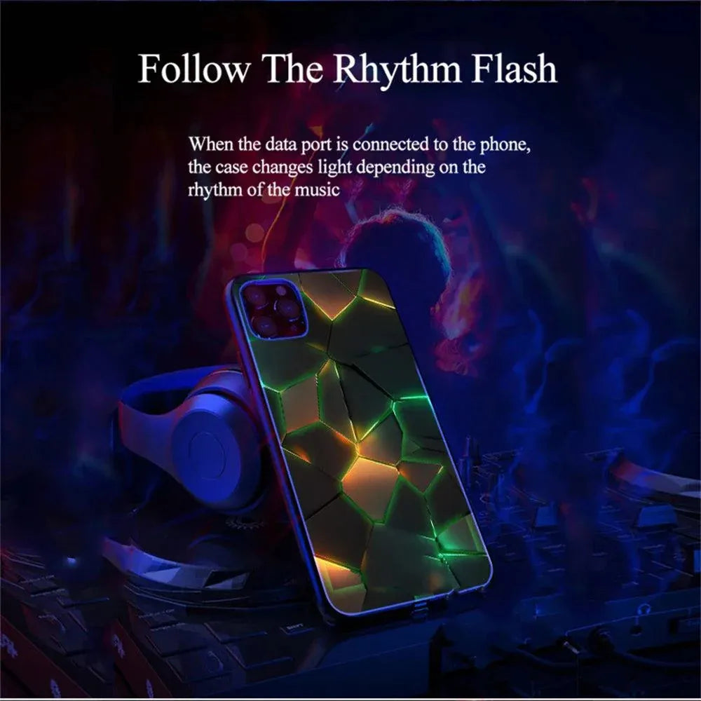 luxury-geometry-led-handyhulle-fur-samsung-s24s23s22ultraplus-cover-jlr-design-4 - JLR Design