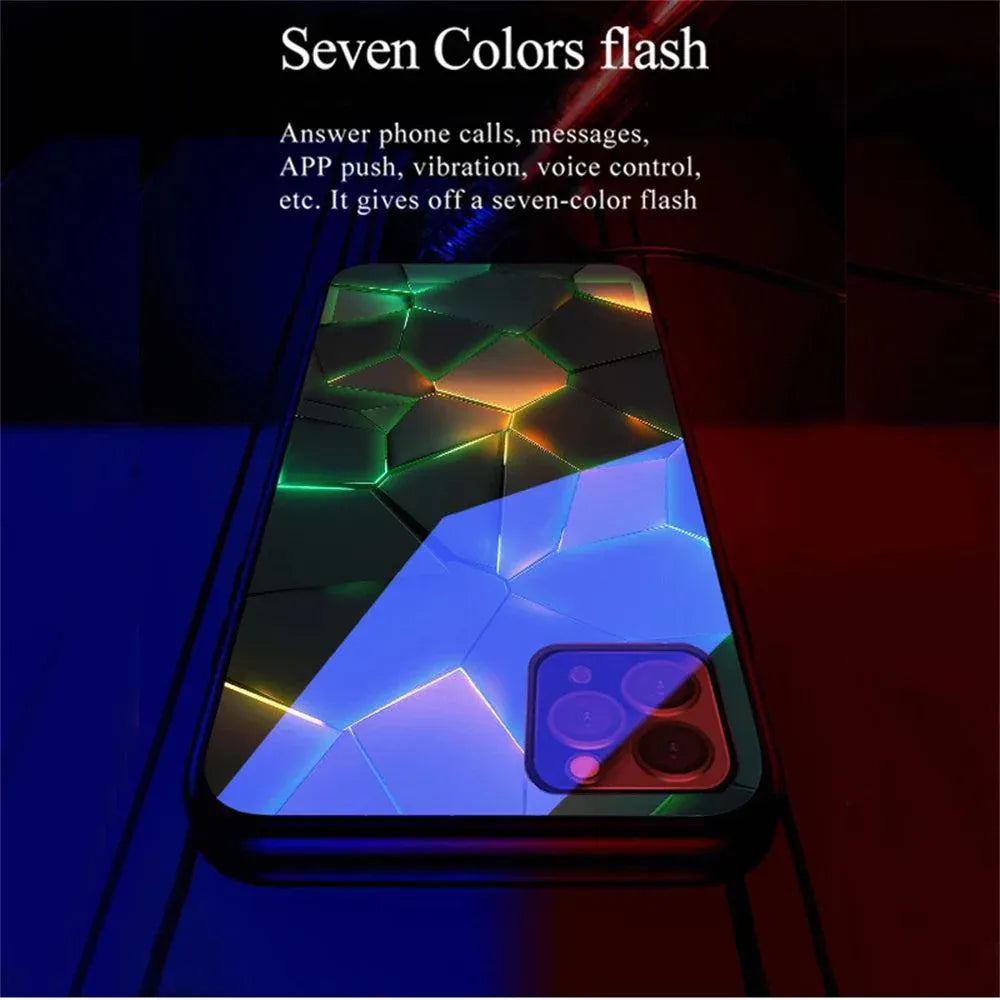 luxury-geometry-led-handyhulle-fur-samsung-s24s23s22ultraplus-cover-jlr-design-5 - JLR Design