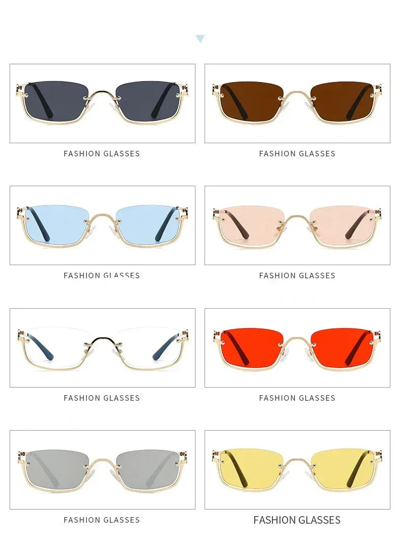 luxus-damen-sonnenbrille-quadratisch-kleiner-metallrahmen-mit-tac-glasern-and-uv400-brille-jlr-design-6 - JLR Design