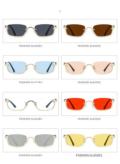 luxus-damen-sonnenbrille-quadratisch-kleiner-metallrahmen-mit-tac-glasern-and-uv400-brille-jlr-design-6 - JLR Design