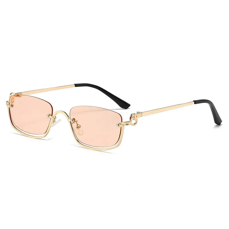 luxus-damen-sonnenbrille-quadratisch-kleiner-metallrahmen-mit-tac-glasern-and-uv400-brille-jlr-design-8 - JLR Design