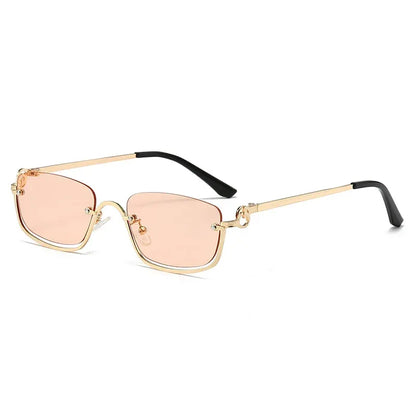 luxus-damen-sonnenbrille-quadratisch-kleiner-metallrahmen-mit-tac-glasern-and-uv400-brille-jlr-design-8 - JLR Design