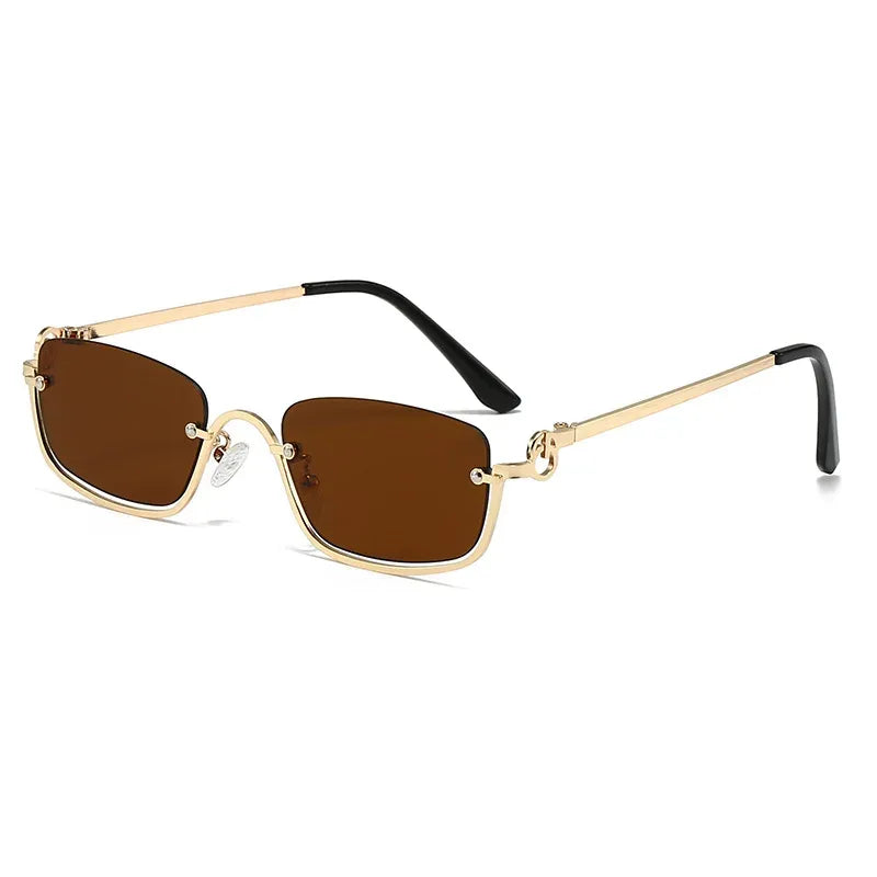 luxus-damen-sonnenbrille-quadratisch-kleiner-metallrahmen-mit-tac-glasern-and-uv400-brille-jlr-design-9 - JLR Design