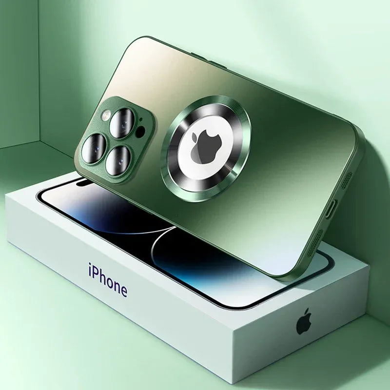 luxus-magsafe-hulle-fur-iphone-17161514-pro-max-or-kamera-and-stossschutz-handyhulle-jlr-design-16 - JLR Design