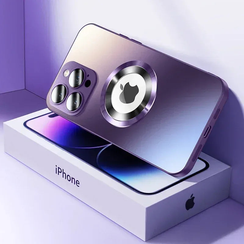 luxus-magsafe-hulle-fur-iphone-17161514-pro-max-or-kamera-and-stossschutz-handyhulle-jlr-design-20 - JLR Design