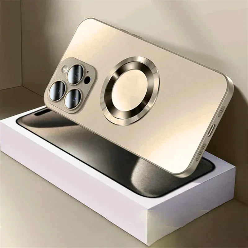 luxus-magsafe-hulle-fur-iphone-17161514-pro-max-or-kamera-and-stossschutz-handyhulle-jlr-design-26 - JLR Design