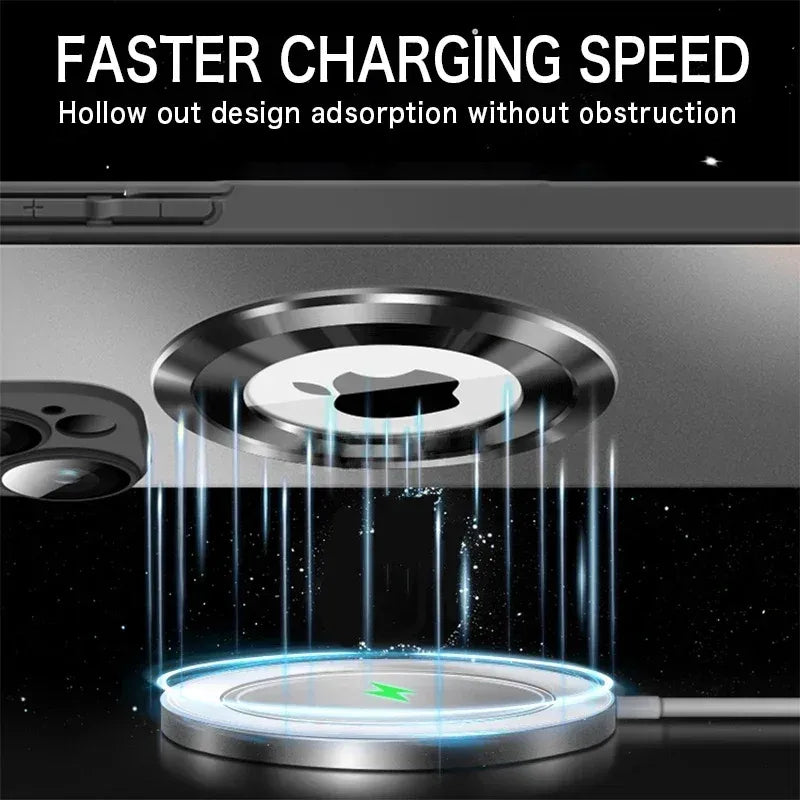 luxus-magsafe-hulle-fur-iphone-17161514-pro-max-or-kamera-and-stossschutz-handyhulle-jlr-design-4 - JLR Design