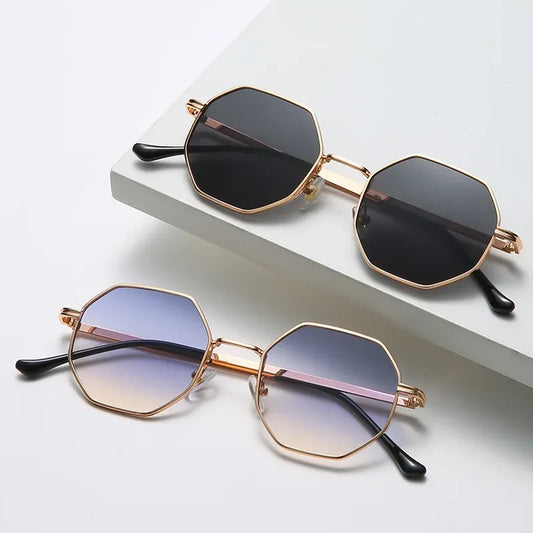 luxus-polygon-sonnenbrille-mit-metallrahmen-quadratische-vintage-brille-mit-spiegelglas-brille-jlr-design-1 - JLR Design