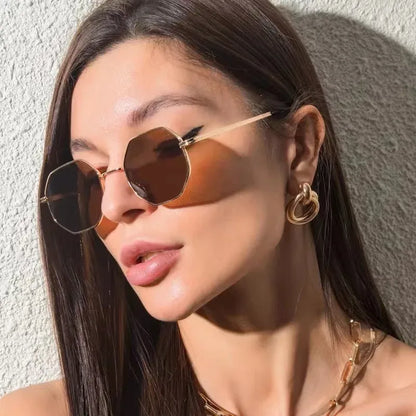 luxus-polygon-sonnenbrille-mit-metallrahmen-quadratische-vintage-brille-mit-spiegelglas-brille-jlr-design-2 - JLR Design