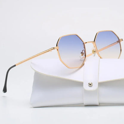 luxus-polygon-sonnenbrille-mit-metallrahmen-quadratische-vintage-brille-mit-spiegelglas-brille-jlr-design-3 - JLR Design