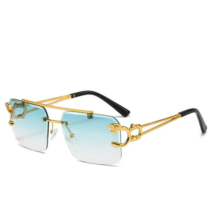 luxus-quadratische-sonnenbrille-rahmenlos-vintage-designer-look-mit-spiegelglas-and-uv400-brille-jlr-design-9 - JLR Design