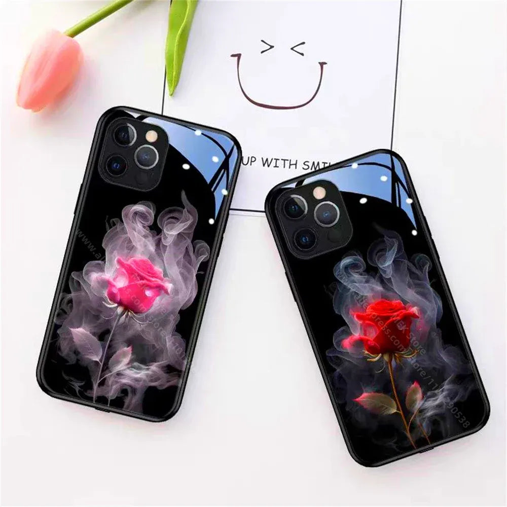 magische-rosen-hulle-fur-samsung-s24-s23-s22-cover-jlr-design-3 - JLR Design