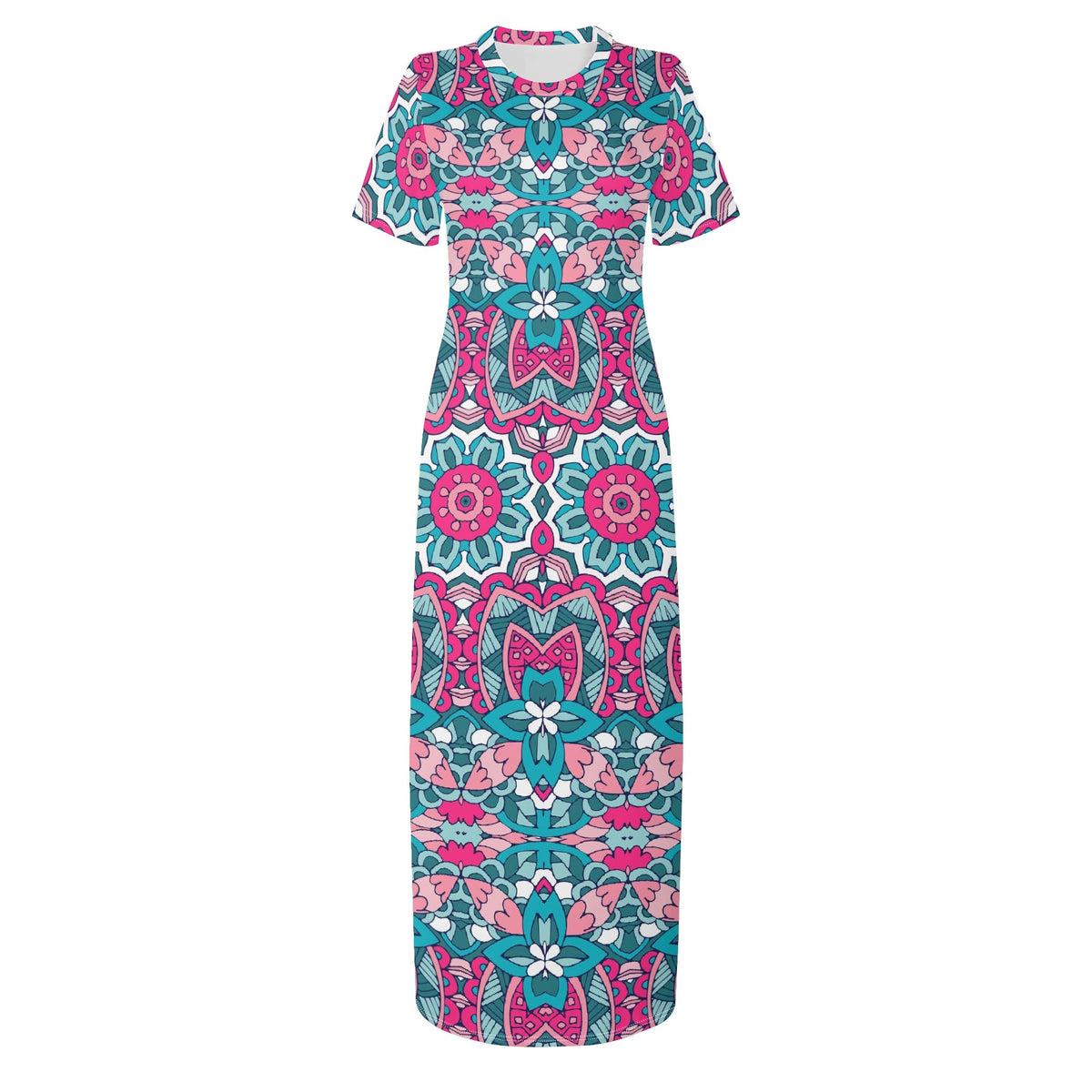mandala-v3-bodycon-maxi-dress-long-dress-jlr-design-jlr-design-de-3 - JLR Design