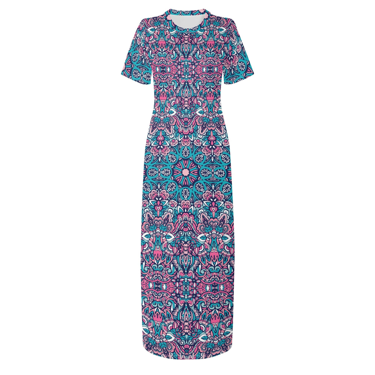 mandala-v5-bodycon-maxi-dress-long-dress-jlr-design-jlr-design-de-3 - JLR Design
