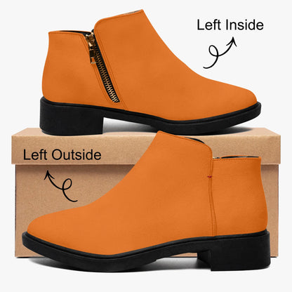 mango-tango-elegante-reissverschluss-stiefeletten-stiefeletten-jlr-design-4 - JLR Design