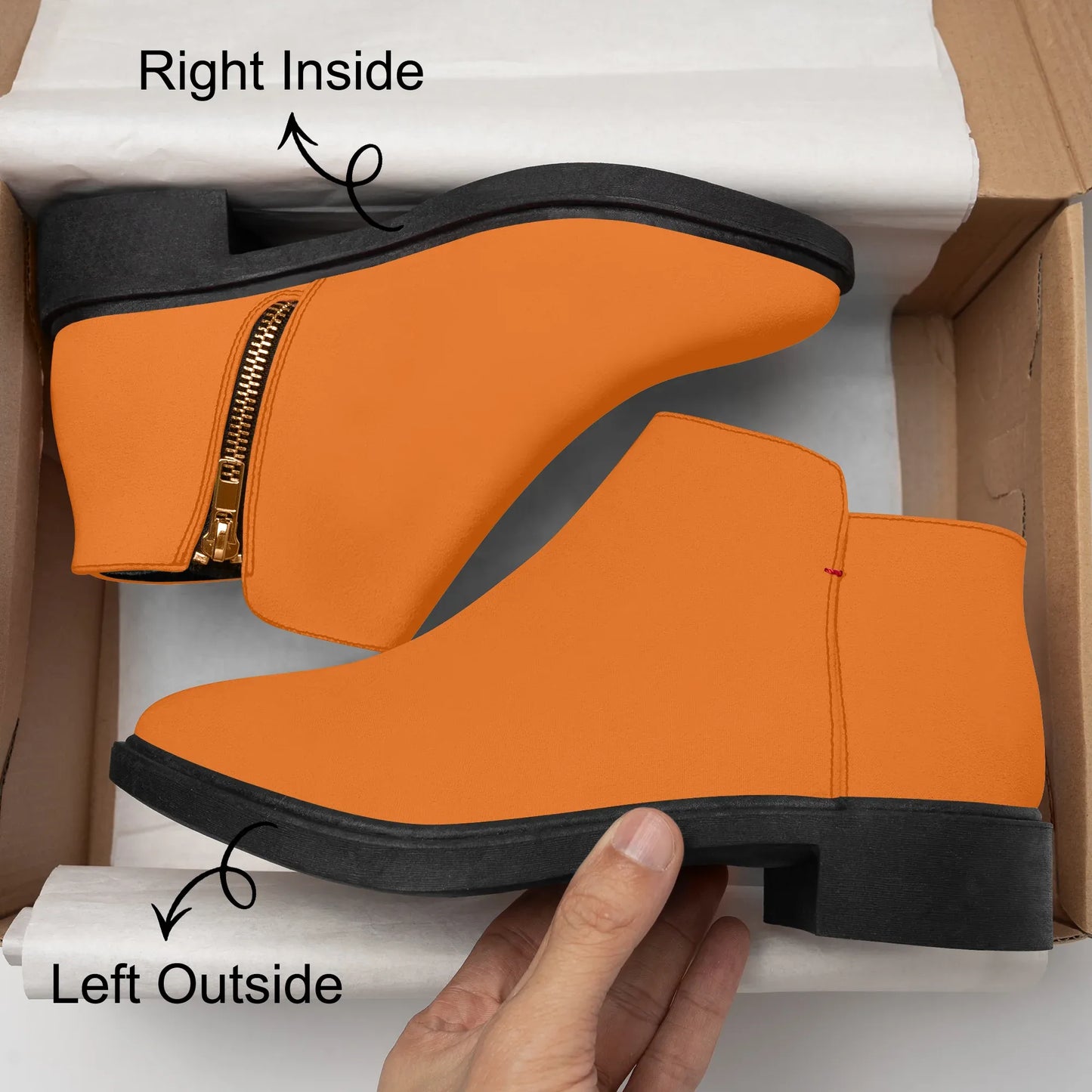 mango-tango-elegante-reissverschluss-stiefeletten-stiefeletten-jlr-design-8 - JLR Design