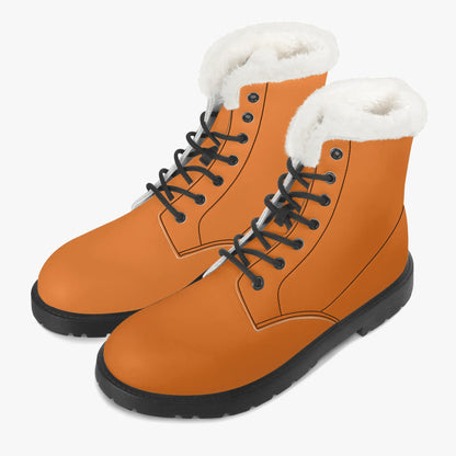 mango-tango-faux-fur-leder-boots-boots-jlr-design-2 - JLR Design