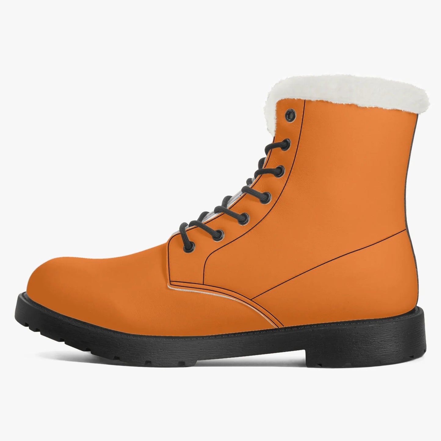 mango-tango-faux-fur-leder-boots-boots-jlr-design-4 - JLR Design