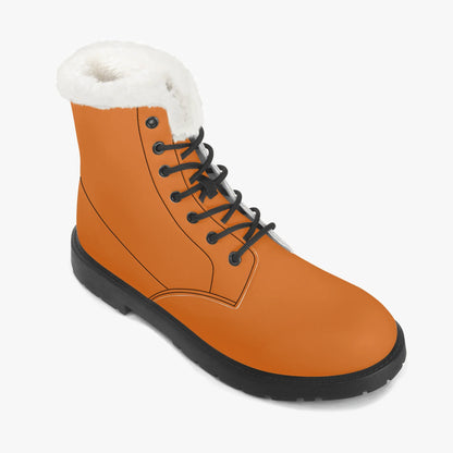 mango-tango-faux-fur-leder-boots-boots-jlr-design-7 - JLR Design