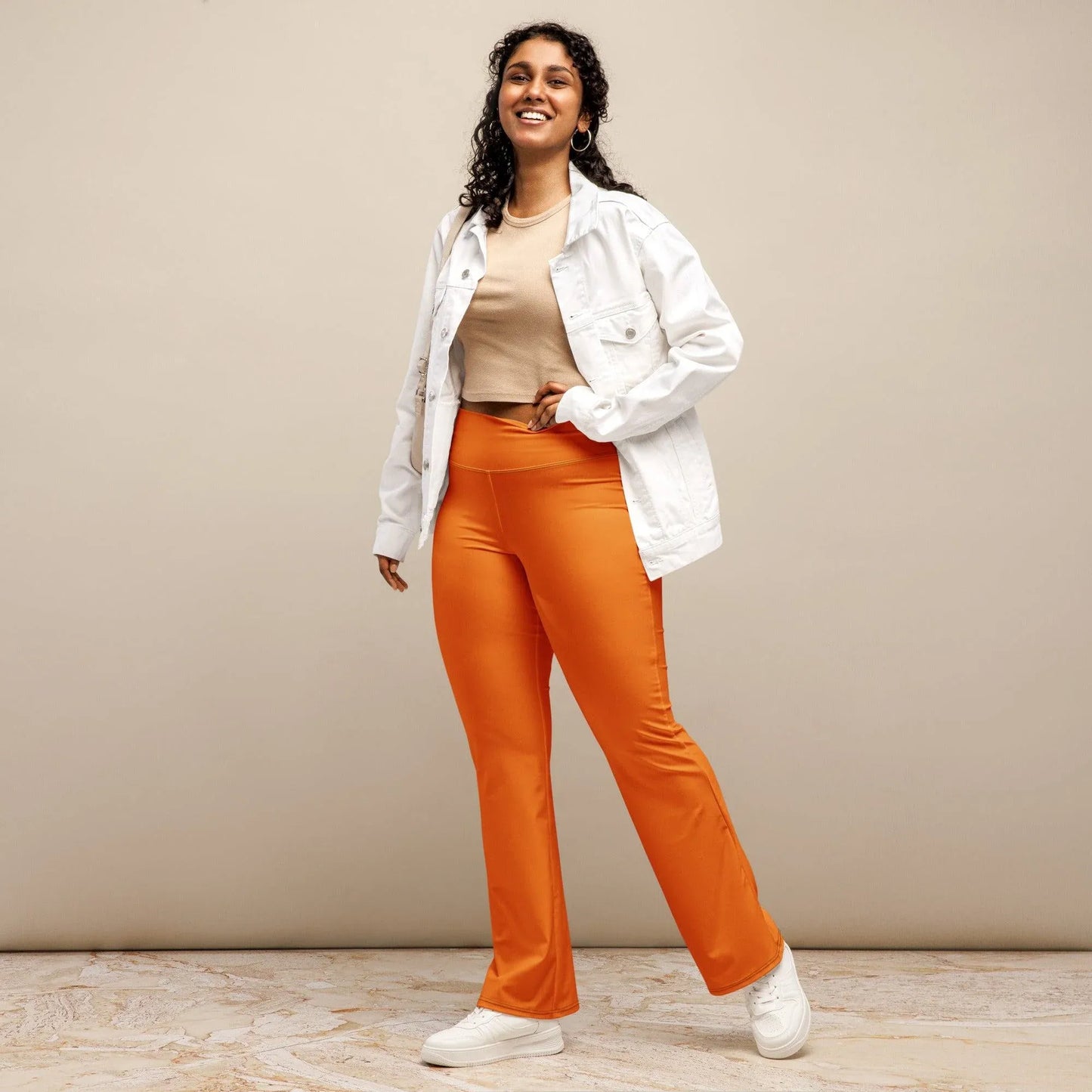 mango-tango-high-waist-flare-leggings-flare-leggings-jlr-design-2 - JLR Design