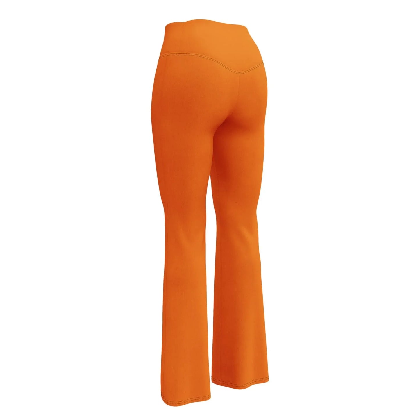 mango-tango-high-waist-flare-leggings-flare-leggings-jlr-design-7 - JLR Design