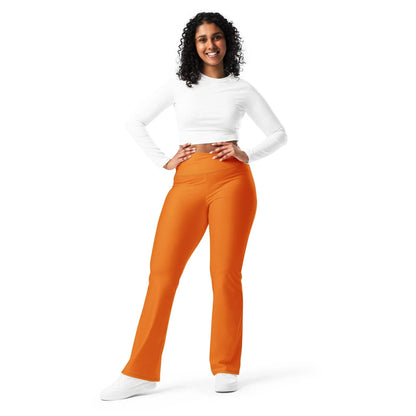 mango-tango-high-waist-flare-leggings-flare-leggings-jlr-design-8 - JLR Design