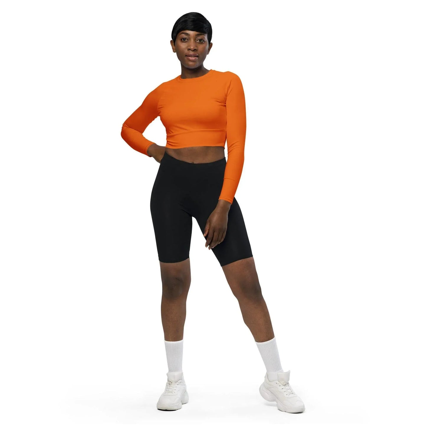 mango-tango-long-sleeve-damen-crop-top-long-sleeve-crop-top-jlr-design-2 - JLR Design