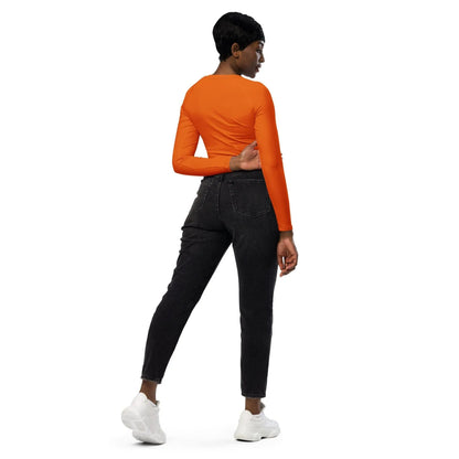 mango-tango-long-sleeve-damen-crop-top-long-sleeve-crop-top-jlr-design-4 - JLR Design